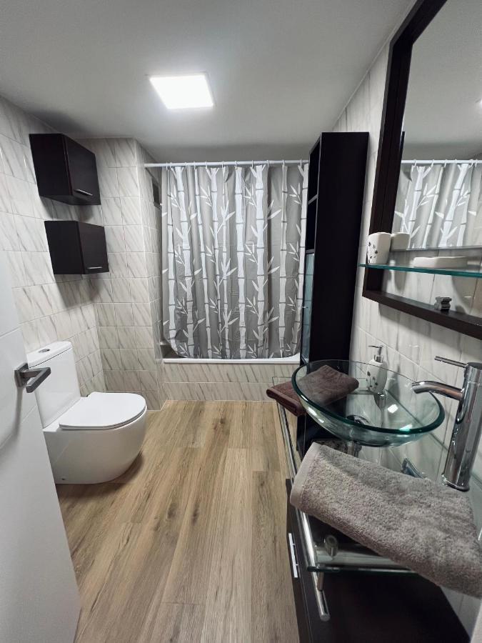 Apartamento En Salou A 20M Playa! Reformado Nuevo كامبريلس المظهر الخارجي الصورة