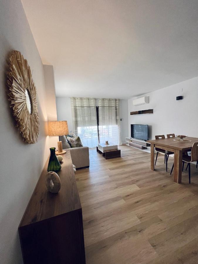Apartamento En Salou A 20M Playa! Reformado Nuevo كامبريلس المظهر الخارجي الصورة