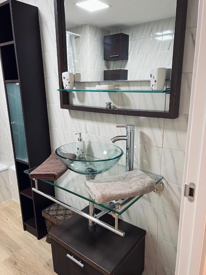 Apartamento En Salou A 20M Playa! Reformado Nuevo كامبريلس المظهر الخارجي الصورة