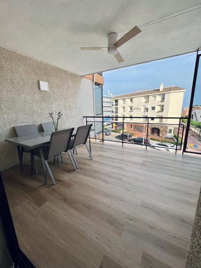 Apartamento En Salou A 20M Playa! Reformado Nuevo كامبريلس المظهر الخارجي الصورة