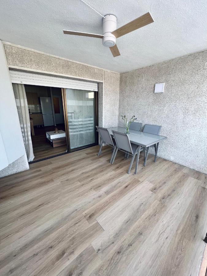 Apartamento En Salou A 20M Playa! Reformado Nuevo كامبريلس المظهر الخارجي الصورة